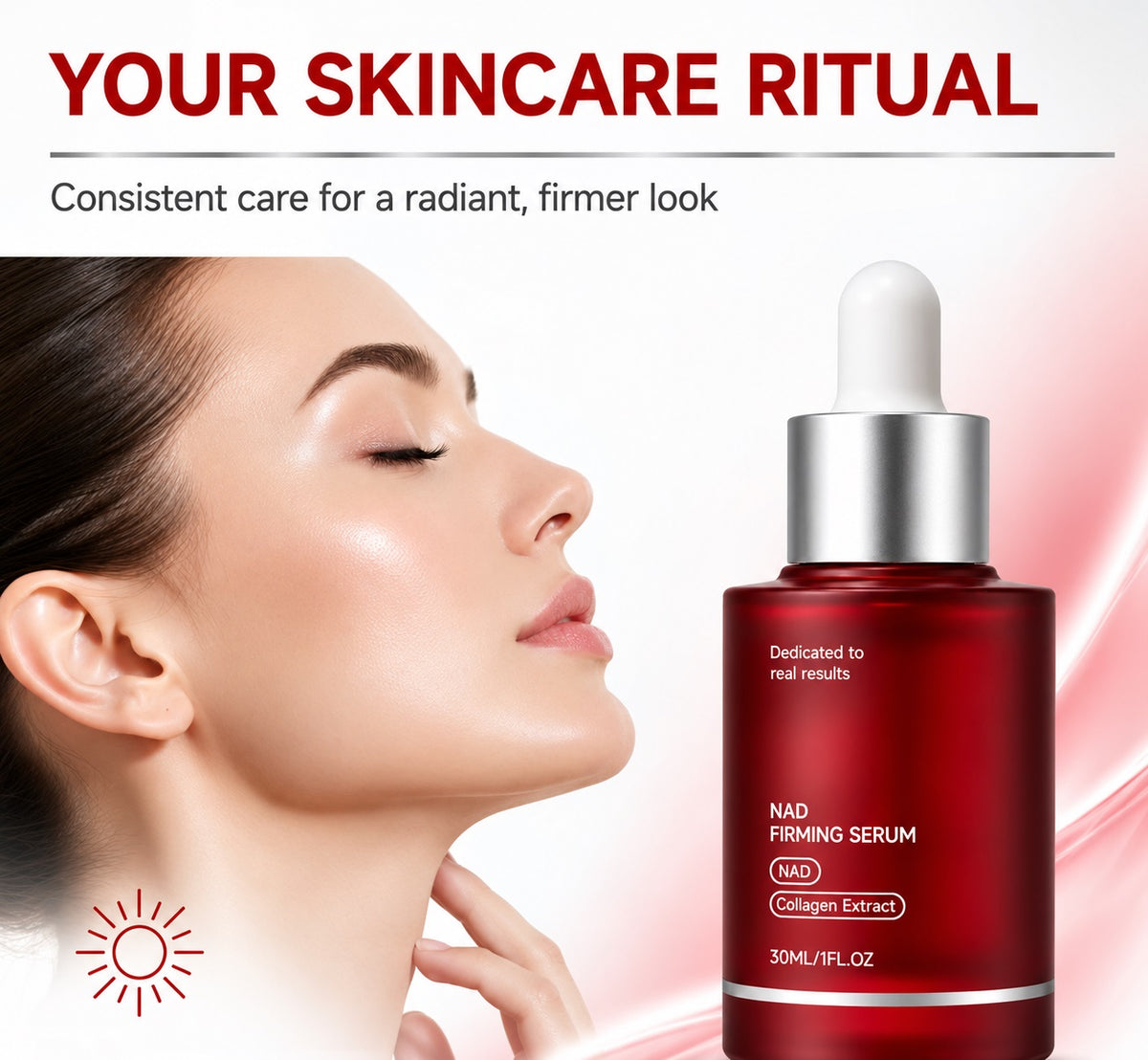 NAD Firming Serum, 30 ml