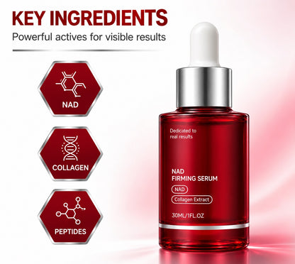 NAD Firming Serum, 30 ml