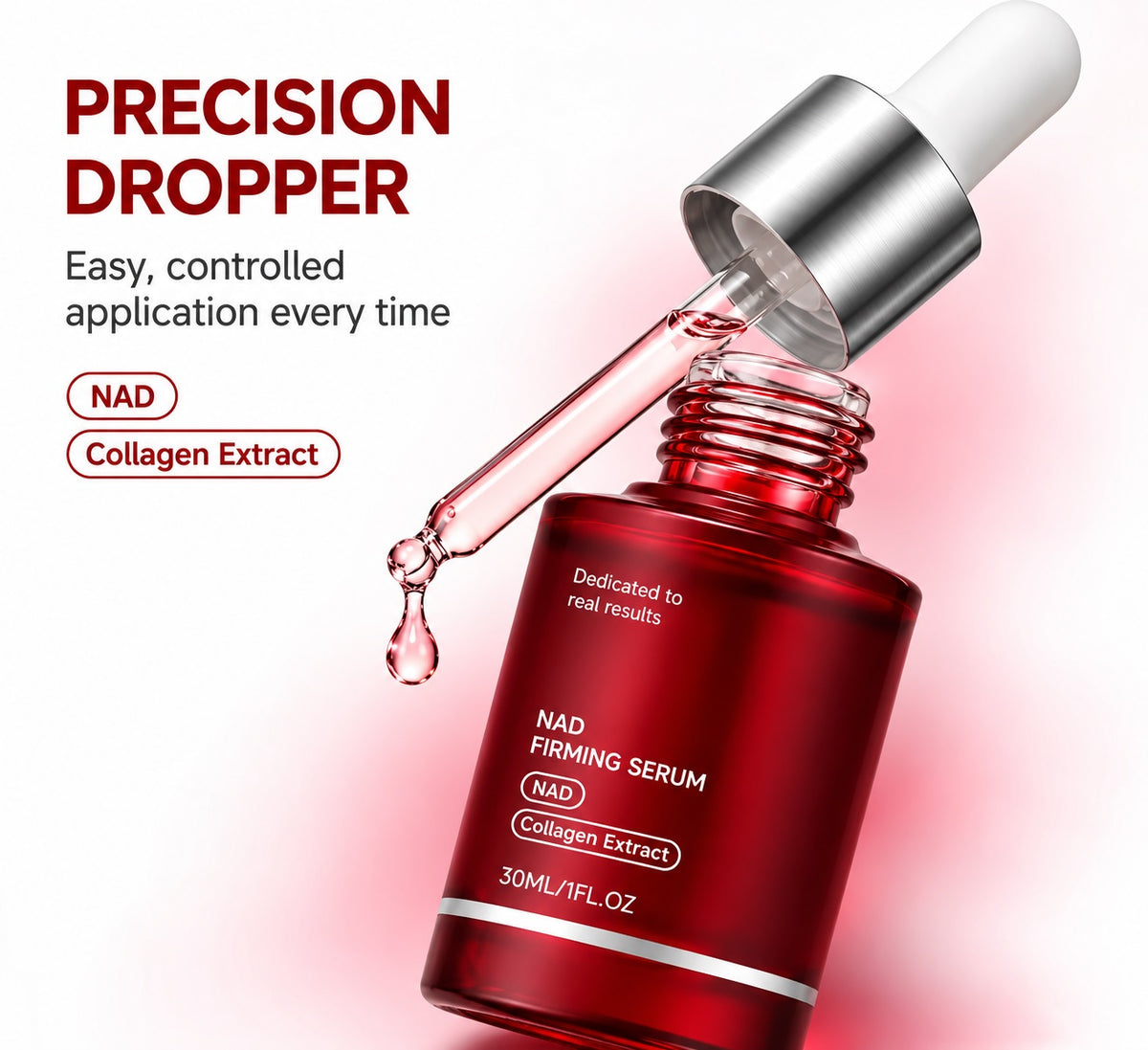 NAD Firming Serum, 30 ml