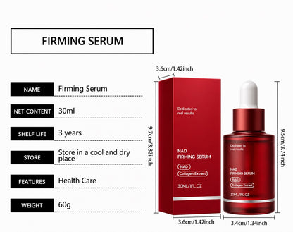NAD Firming Serum, 30 ml